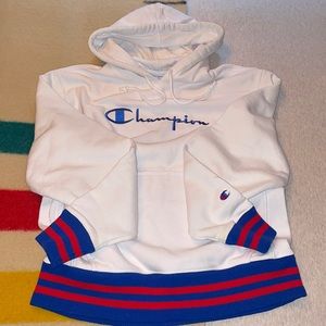 CHAMPION Hooded Sweatshirt M